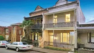 Squatter's paradise sells for millions