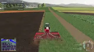 Farming Simulator 19 Pleasant Valley County  Pc Ep. 1