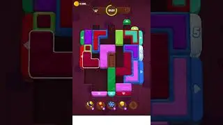 Color Wood Jam Level 381 - 390 L&ouml;sung