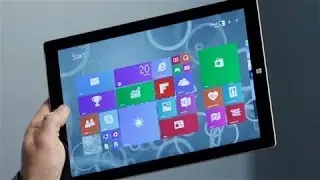 Microsoft Unveils Larger-Screen Surface, and More
