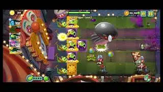 Event Chilly Pepper Level 1-5 || Plants vs Zombies 2
