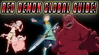 RED DEMON GLOBAL GUIDE GRAND CROSS