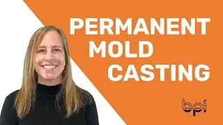 What's permanent mold casting?