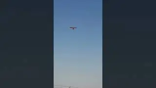 A22 Airplane at aviation school #uae