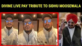 Divine Live Pay Tribute To Legend 