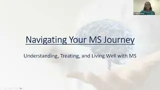Navigating Your MS Journey