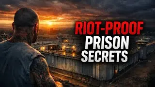 &ldquo;Oregon State Penitentiary: Inside America&rsquo;s Riot-Proof Prison | Reinforced Steel Secrets&rdquo;