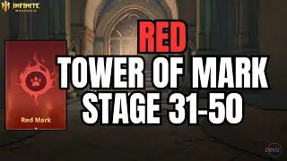 КРАСНАЯ Башня Марка! Новый PvE-контент — первые мысли и тимбилдинг 🧐 | IMR - [Infinite Magicraid]