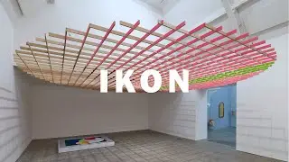 Seulgi Lee: SPAN. Ikon Gallery