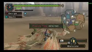 Monster Hunter Freedom Unite PPSSPP 60FPS Cheat