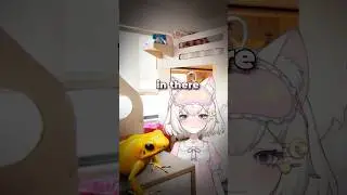 Cute Vtuber teaches you Science Facts!