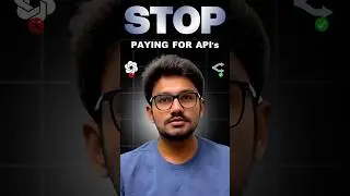 FREE AI APIs Forever! 🔥 OpenRouter Tutorial