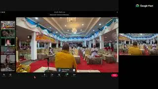 ทำวัตรเช้าปีใหม่ ๑ ม.ค. ๖๙