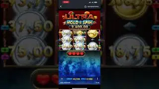 Ultra Hold & Spin 2.925 Lei
