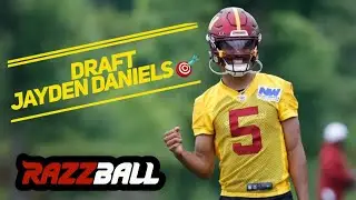 Dynasty Fantasy Football Trades and Rookie Picks - What To Do with 1.03?