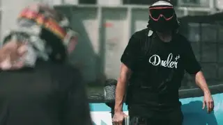 Hormesis 1V1 Duel CANADA // Brian Webb VS Derek Thompson // RAW Paintball Footage @5packproductions