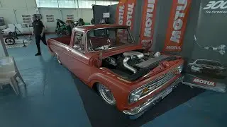 WA Hotrod and Street Machine spectacular 2019