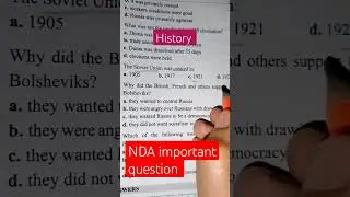 History Important question NDA GAT mathematics#shorts#upsc#ips#ssc#youtubeshorts#video#god#history
