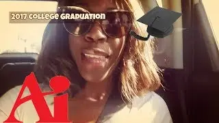 College Graduation!!! The Art institute of Austin