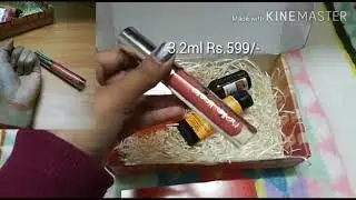 JANUARY GLAMEGO BOX | INDIA'S NO 1 SUBSCRIPTION BOX |