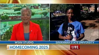 WSAV SPEAKS WITH SSU COMMITTEE CHAIR