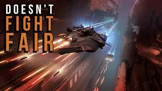 Why the Perseus Might Break Star Citizen (Or Not)