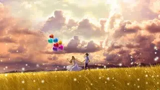 Nightcore ~ Rewrite the Stars & Unconditionally Mashup