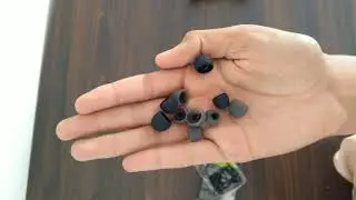 Unboxing boAt bassheads 220 earphone(no talking)(music video)