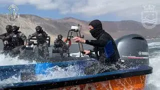 Grupo de Respuesta Inmediata (GRI) de la IV Zona Naval