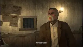 Red Dead Redemption &ndash; Full Story Walkthrough part 5