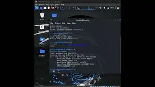 Kali Linux   Updating User Details, Chaning User Password, Deleting USers, Checking Available Users