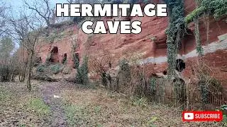 Hermit Caves