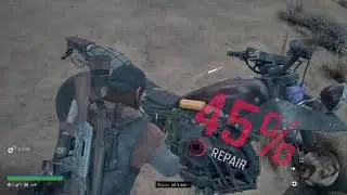 Days Gone: God help me