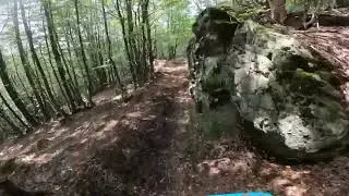 Bike Park Santo Stefano d'Aveto -  Trail 4 : ANONYMOUS