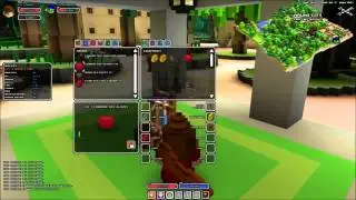 Cube World Explorers