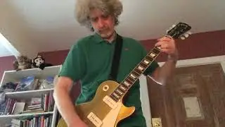 Weber 5F4 Fender Tweed Super clone
