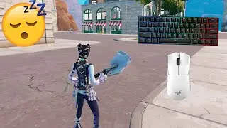 Wooting 80HE Tilted Zonewars ASMR 🏆Satisfying Keyboard Sounds 😴