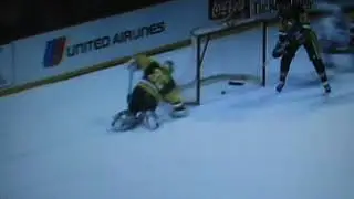 I'm your Tom Barrasso