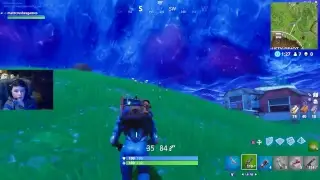Matt Crushes Fortnite!