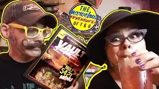 We Went To A Speakeasy In A Comic Book Shop!!