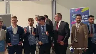 26 Luglio 2023   Lecce   unisalento, prime lauree per il corso di laurea in management dello sport