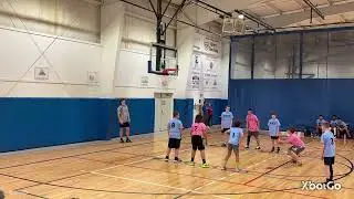 Pink vs Sky Blue - 1/17/2026
