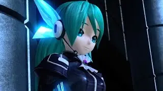 Hatsune Miku: Project DIVA Future Tone - [PV] 