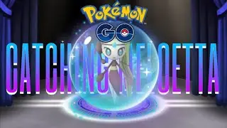 Unlocking the Mythical Meloetta in Pok&eacute;mon GO &ndash; The Ultimate Catch! 🎶✨