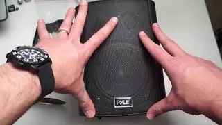 Обзор водонепроницаемых настенных Bluetooth-колонок Pyle PDWR52BTBK