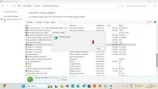 How to Uninstall Node js in windows 11