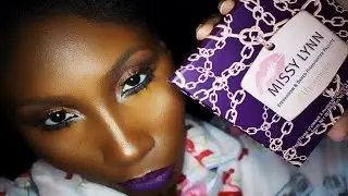 MissyLynn BH COSMETICS PALETTE MAKEUP TUTORIAL