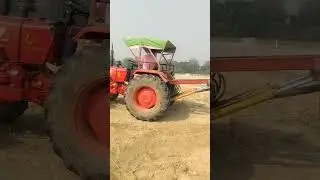 Tractor Mounted Piling I Pile Work I Tractor Mounted Auger I Pile Work I Tractor Mounted Rig