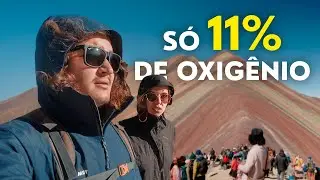 Nunca foi tão DIFÍCIL simplesmente ANDAR