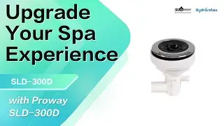Upgrade Your Spa Experience with Proway SLD-300D 🌊💧🛀